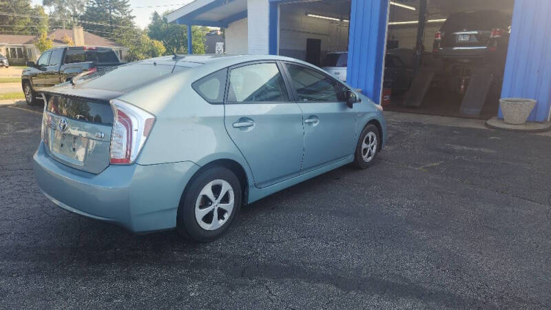 2008 Toyota Prius Standard photo 6