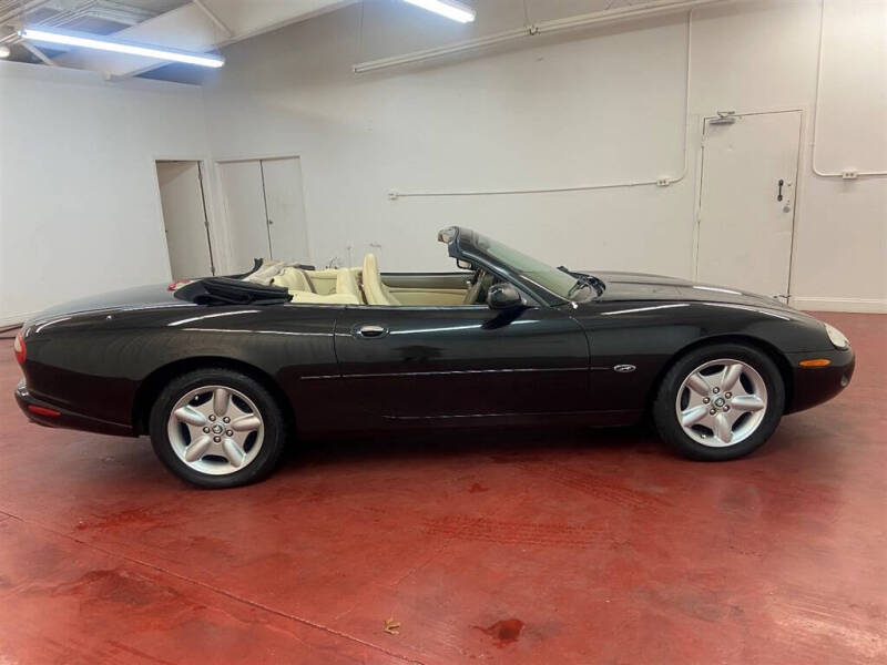 1997 Jaguar XK-Series XK8
