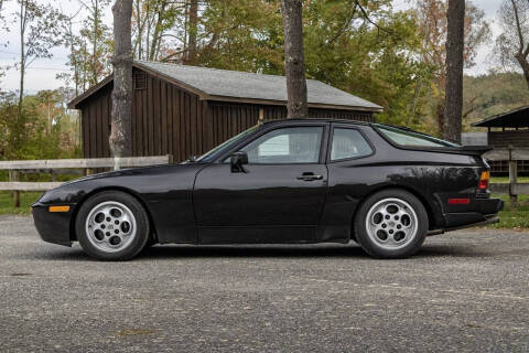 1987 Porsche 944 Turbo