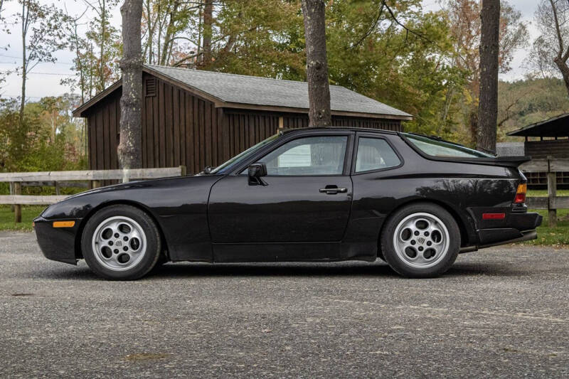 1987 Porsche 944 Turbo