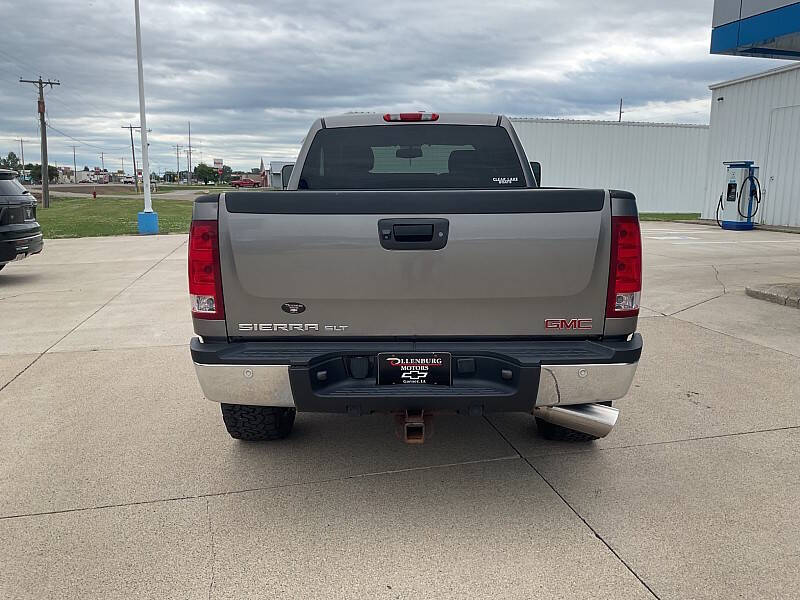 2009 GMC Sierra 2500HD