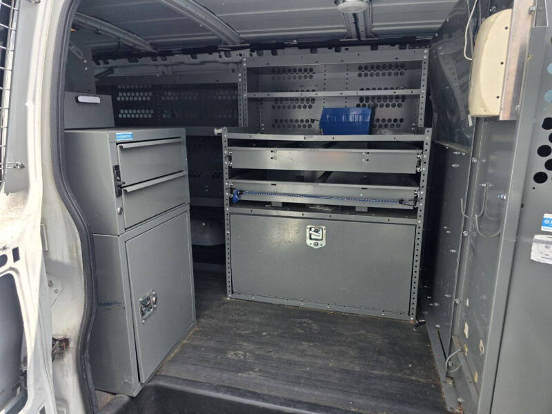 2013 Chevrolet Express 2500
