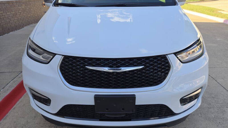 2022 Chrysler Pacifica Pinnacle