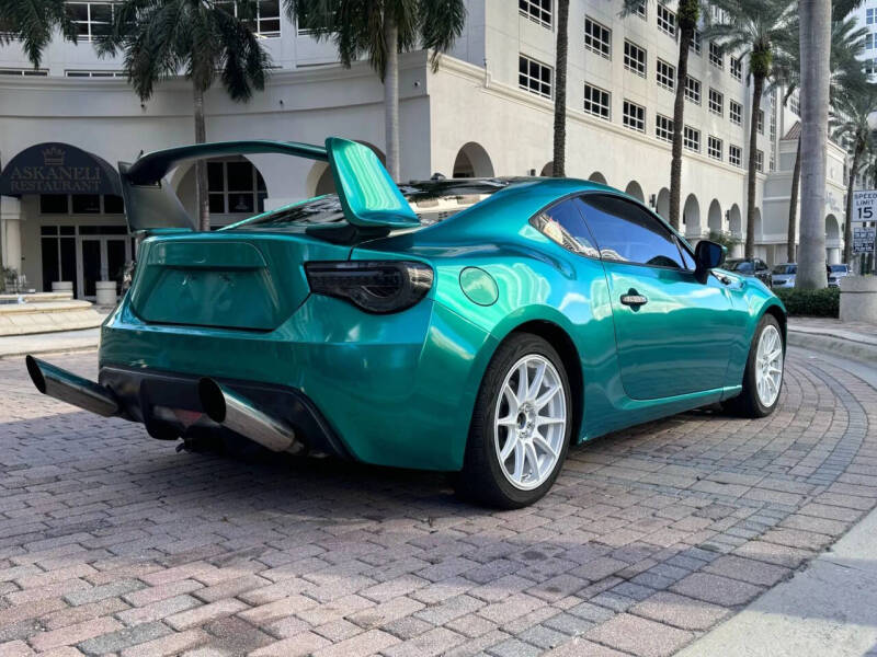 2013 Scion FR-S 10 Series