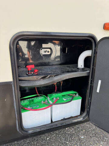 2019 KZ RV Durango