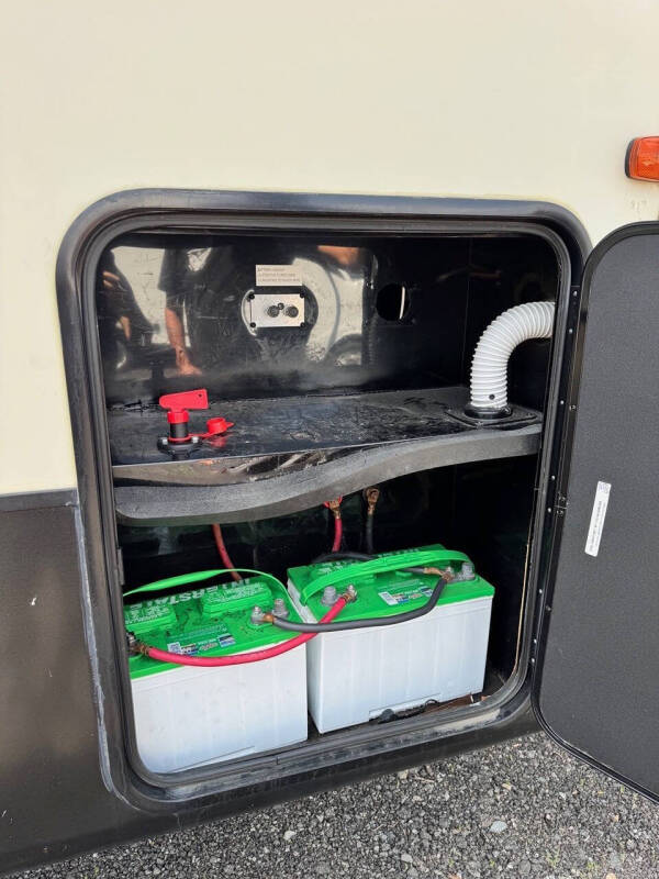 2019 KZ RV Durango