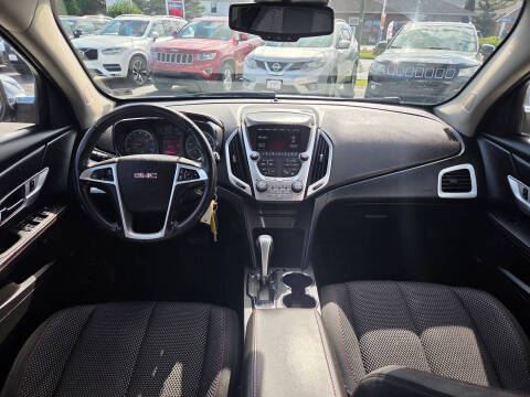 2012 GMC Terrain SLE-2