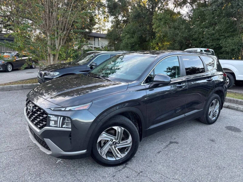 2022 Hyundai Santa Fe