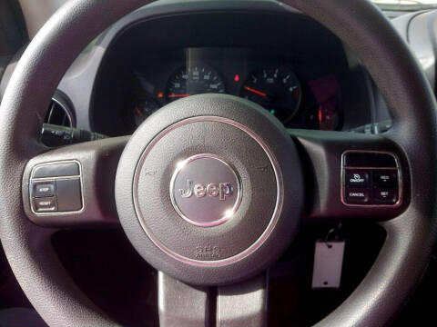 2013 Jeep Compass Sport