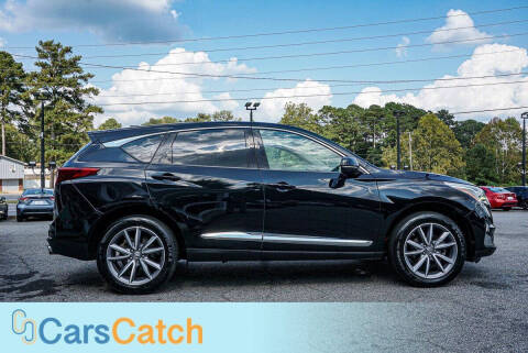 2019 Acura RDX w/Tech