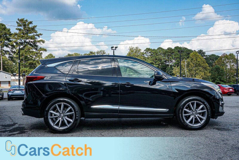 2019 Acura RDX w/Tech