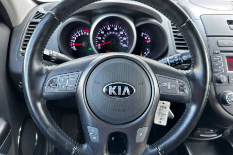 2013 Kia Soul