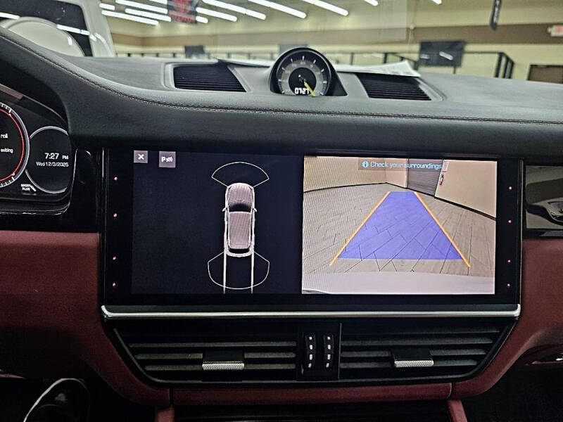 2020 Porsche Cayenne E-Hybrid