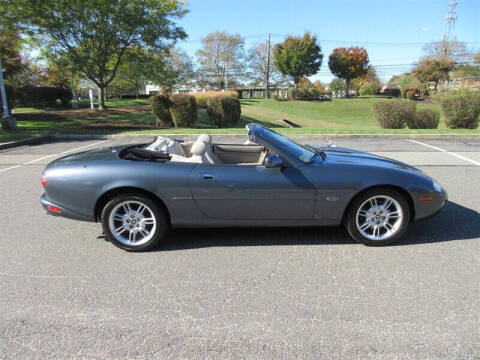 2001 Jaguar XK-Series XK8