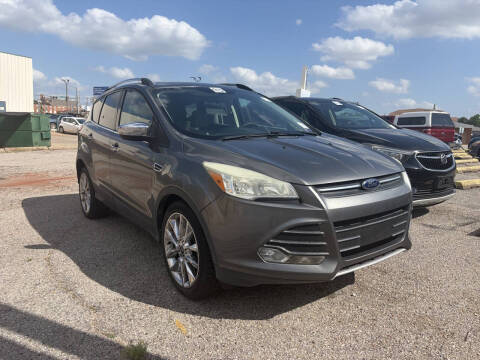 2014 Ford Escape SE