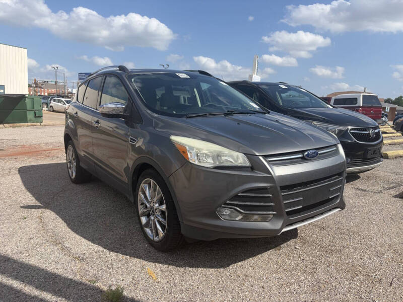 2014 Ford Escape SE