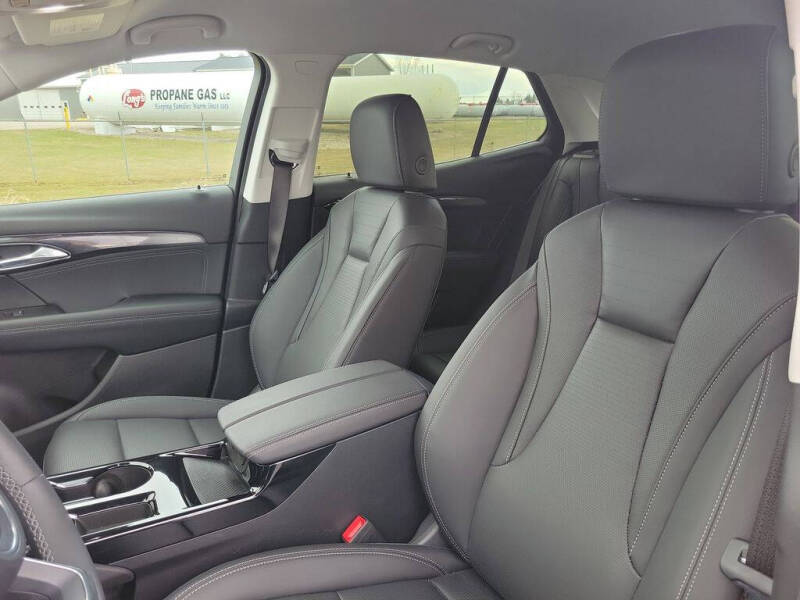 2026 Buick Envision Preferred