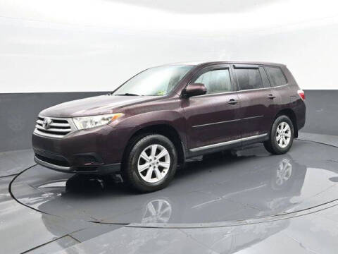 2013 Toyota Highlander