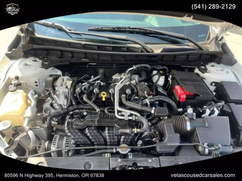 2021 Nissan Altima 2.5 SR