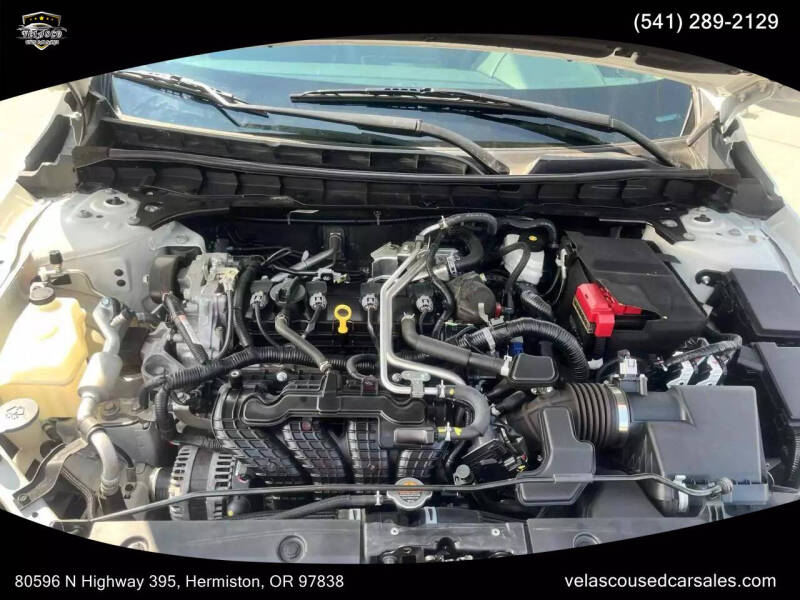 2021 Nissan Altima 2.5 SR