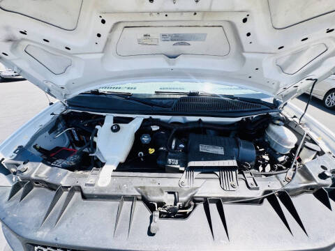 2015 Chevrolet Express 2500