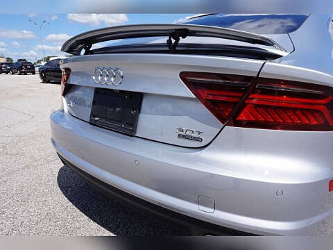 2016 Audi A7 3.0T quattro Premium Plus