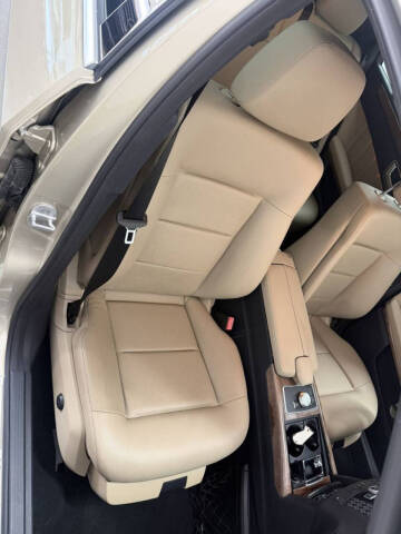 2012 Mercedes-Benz E-Class E 350 Luxury