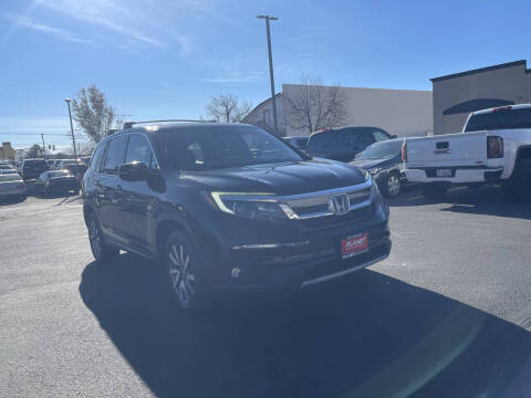 2019 Honda Pilot EX-L