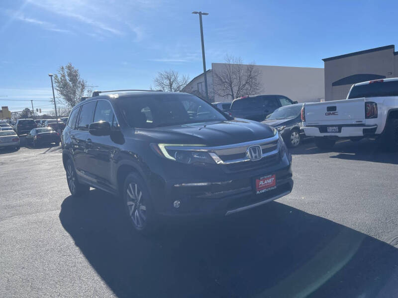 2019 Honda Pilot EX-L