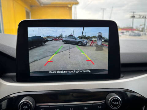 2022 Ford Escape SEL