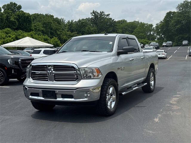 2017 RAM Ram 1500 Pickup Big Horn's photo