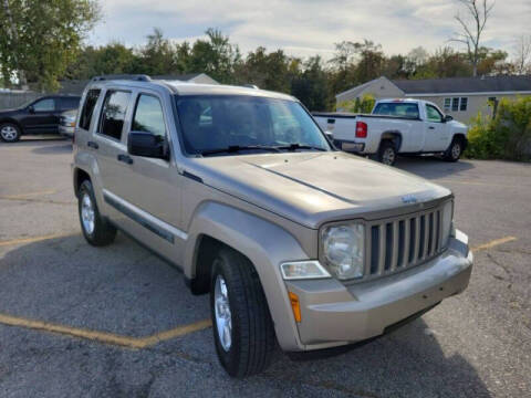 2010 Jeep Liberty Sport