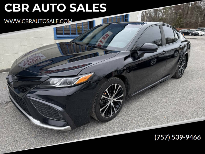 2019 Toyota Camry L