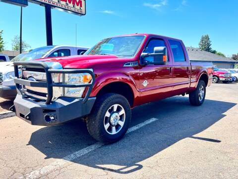 2014 Ford F-250 Super Duty for sale at South Commercial Auto Sales in Salem OR