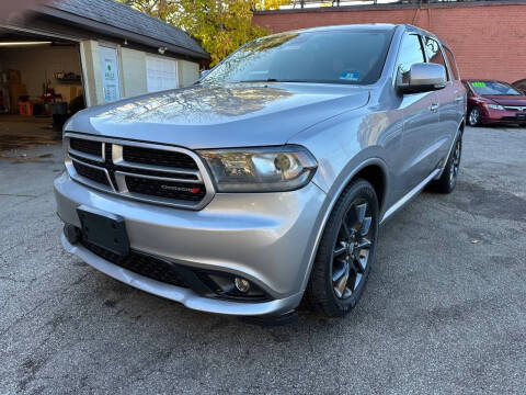 2015 Dodge Durango R/T