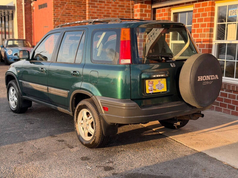 2000 Honda CR-V EX