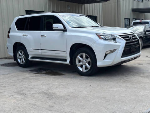 2015 Lexus GX 460