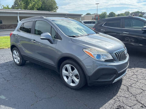 2015 Buick Encore