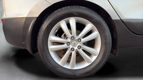 2012 Hyundai Tucson Limited