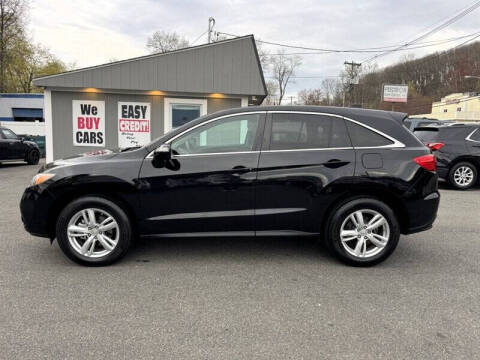 2015 Acura RDX