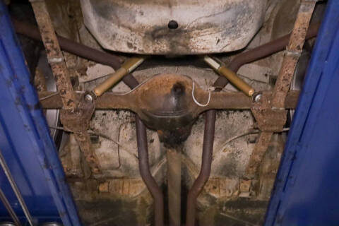 1960 Ford Thunderbird