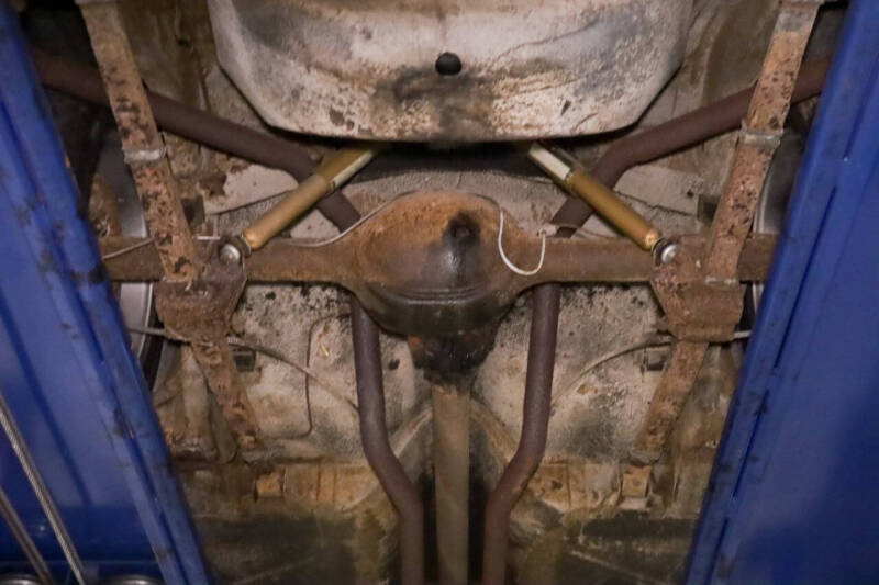 1960 Ford Thunderbird