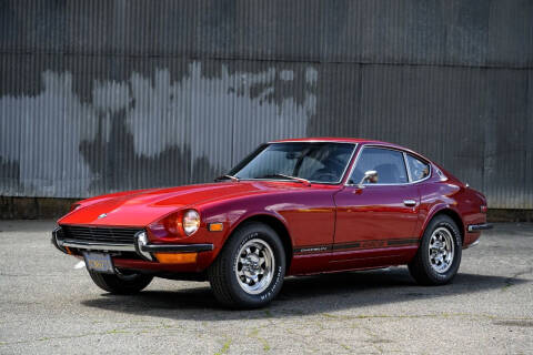 1972 Datsun 240Z for sale at Route 40 Classics in Citrus Heights CA