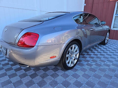 2007 Bentley Continental GT