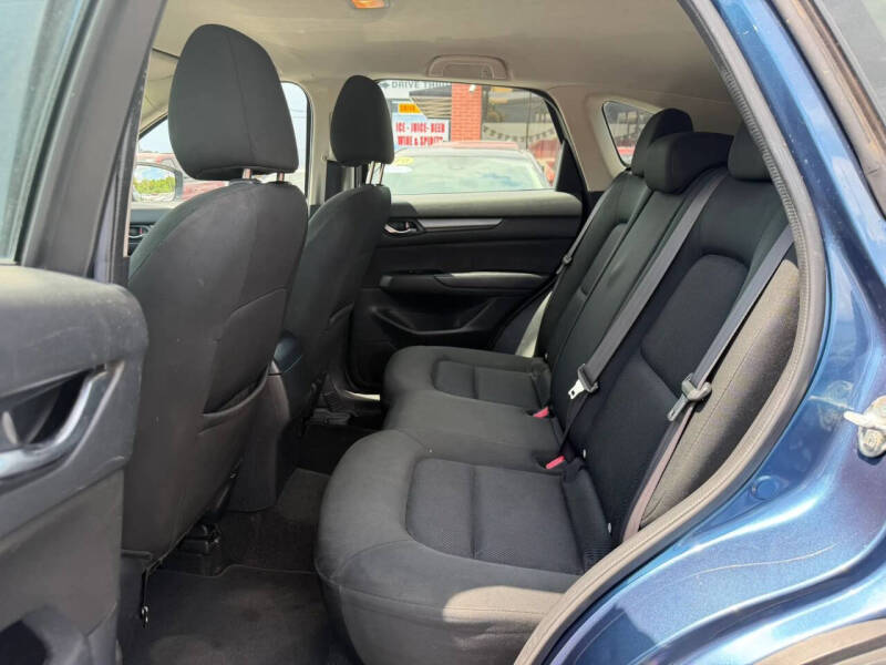 2021 Mazda CX-5 Sport