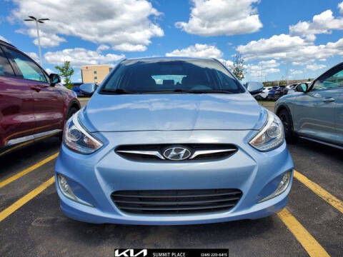 2014 Hyundai Accent SE