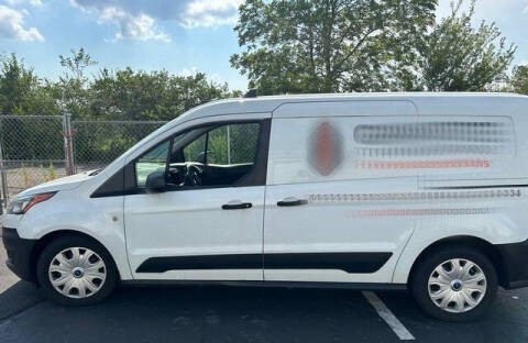 2020 Ford Transit Connect