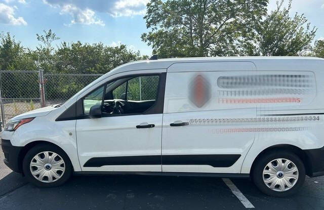 2020 Ford Transit Connect