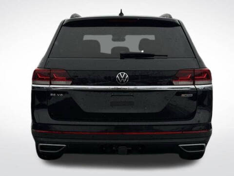 2022 Volkswagen Atlas V6 SE 4Motion