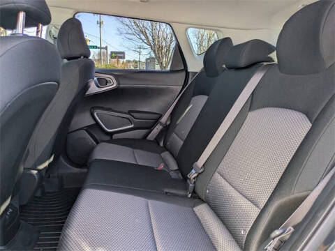 2023 Kia Soul S